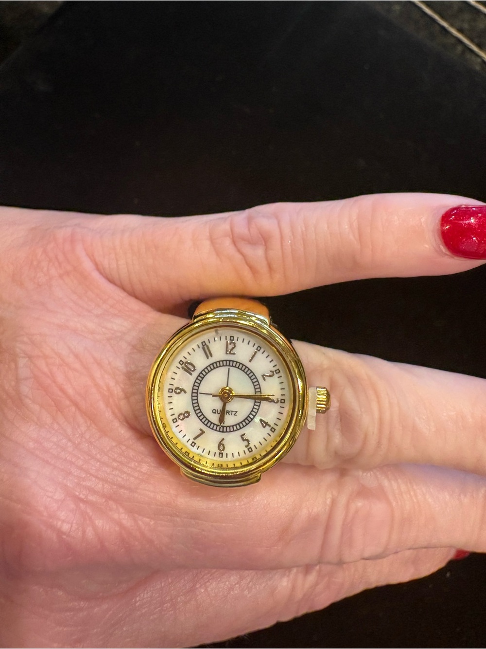 Watch Ring